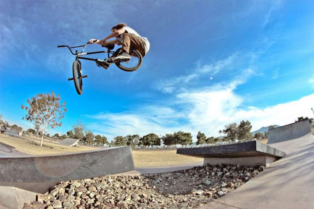 En TodoMountainBike: 'Cult BMX', una hora de entretenido video para los amantes del BMX