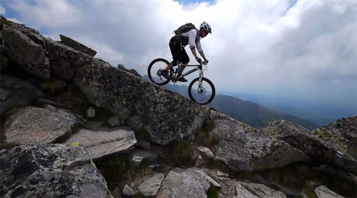 En TodoMountainBike: Practicando Mountain Bike en los Montes Tatras (Cárpatos, Eslovaquia)
