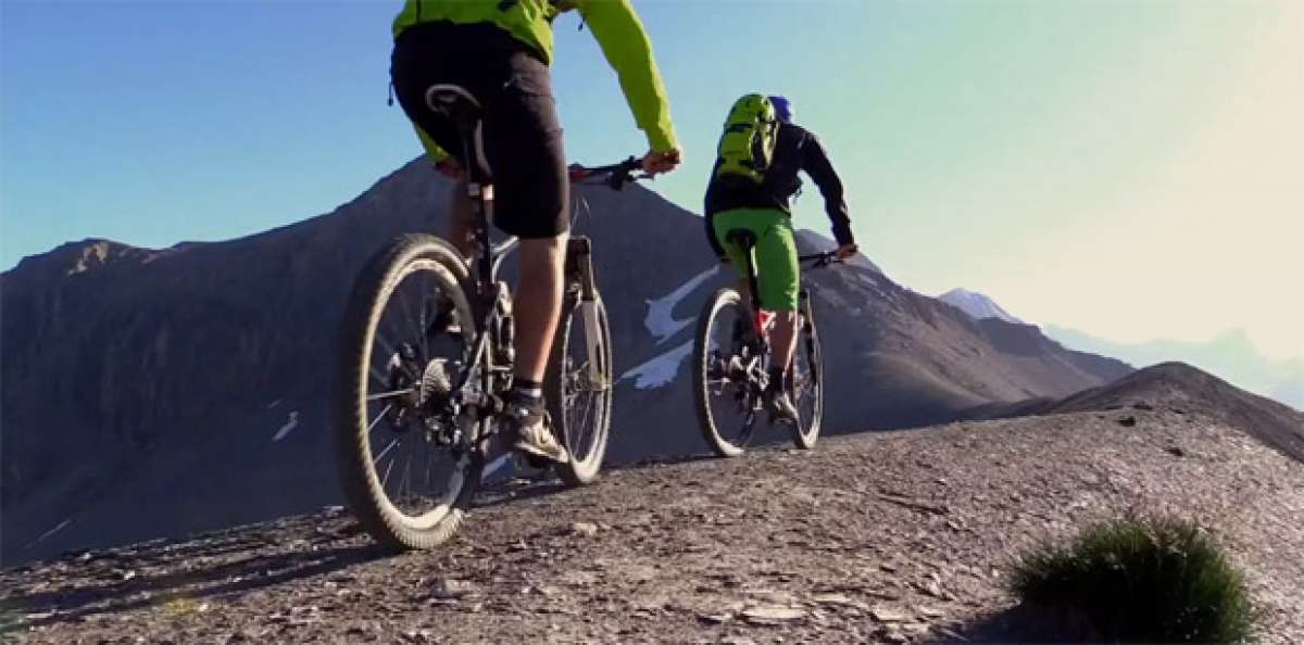 En TodoMountainBike: Practicando Mountain Bike en el Paso de Sanetsch (Alpes, Suiza)