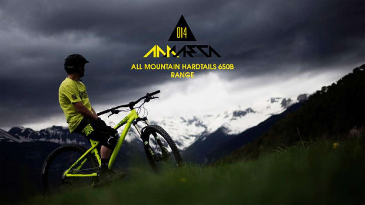 En TodoMountainBike: La Commencal Meta AM HT 27.5 de 2014 en acción