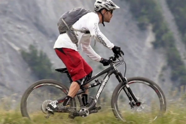 Video: La nueva Lapierre Zesty All-Mountain de 2014 en acción