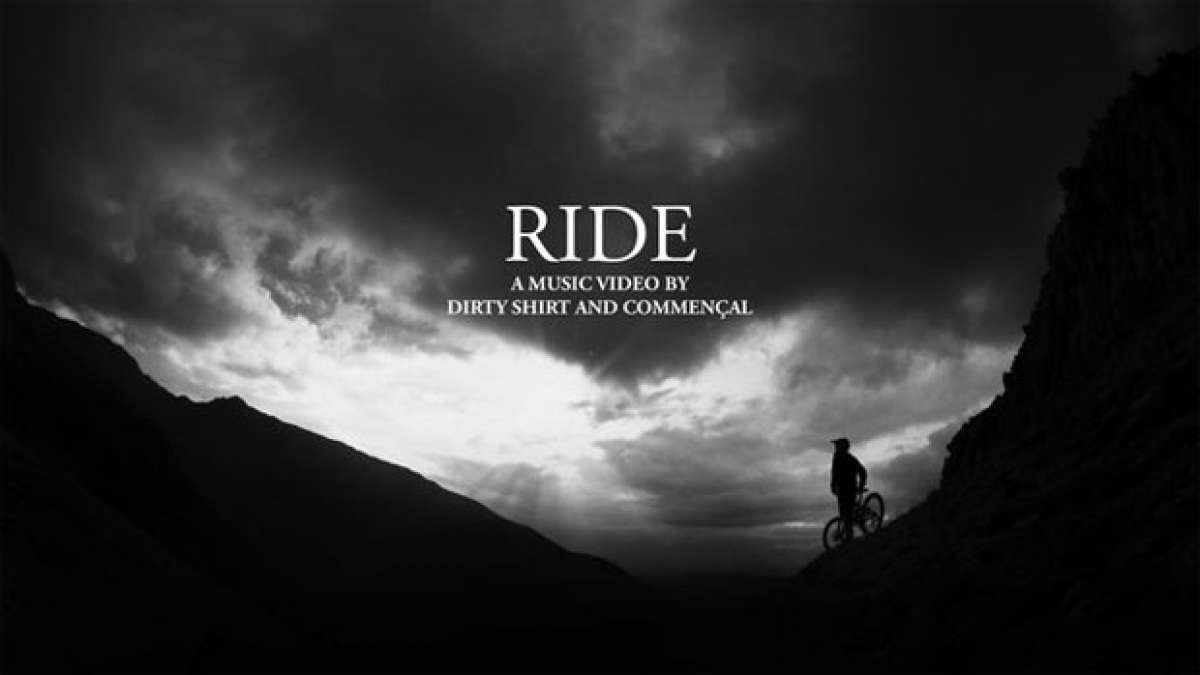 En TodoMountainBike: 'RIDE', un inspirador video musical para disparar nuestra adrenalina