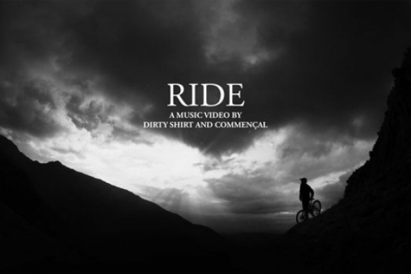 Video: "RIDE", un inspirador video musical para disparar nuestra adrenalina