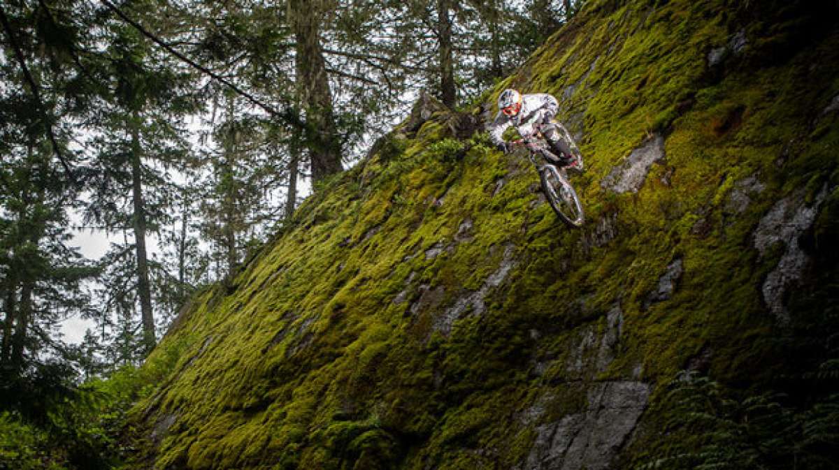 Video: Practicando Mountain Bike con Seth Sherlock, un asombroso chaval de 10 años de edad