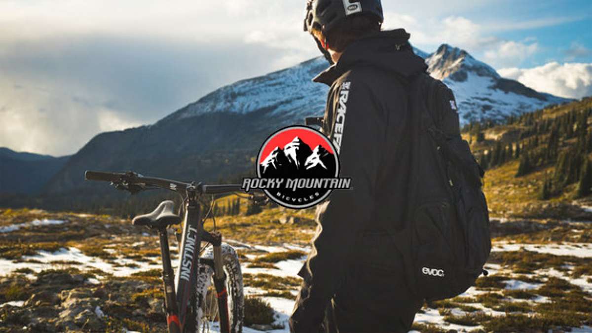 En TodoMountainBike: La nueva Rocky Mountain Instinct de 2014 en acción