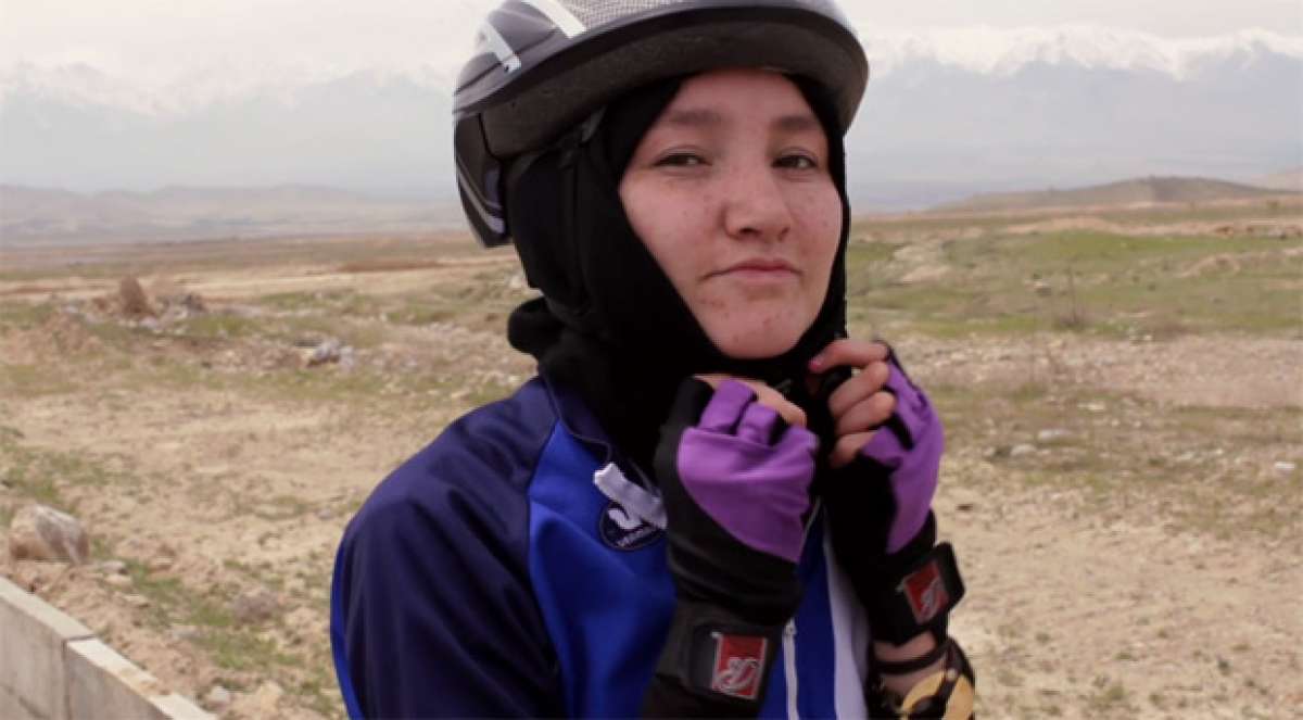 Video: 'Afghan Cycles', un documental sobre el Equipo Nacional de Ciclismo Femenino de Afganistán