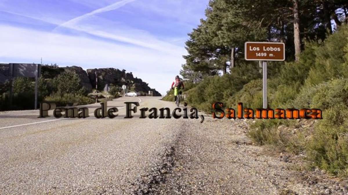 Video: 'The Spirit of Autumn', rodando por la mítica Peña de Francia (Salamanca, España)