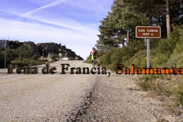 Video: "The Spirit of Autumn", rodando por la mítica Peña de Francia (Salamanca, España)