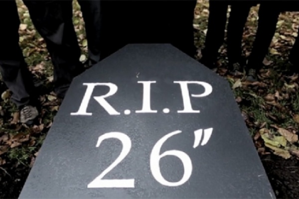Video: Cotic Bikes, las bicicletas de 26 pulgadas no han muerto