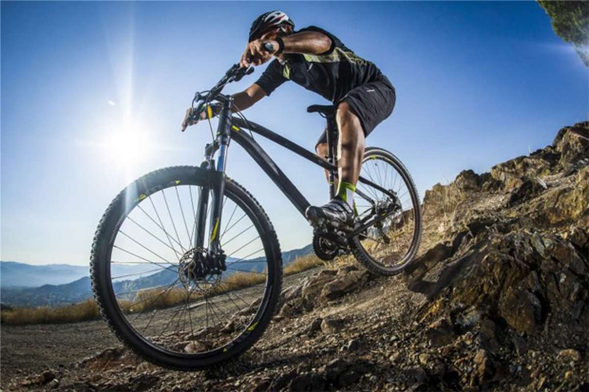 Video: La nueva gama Orbea MX de 2014 en acción