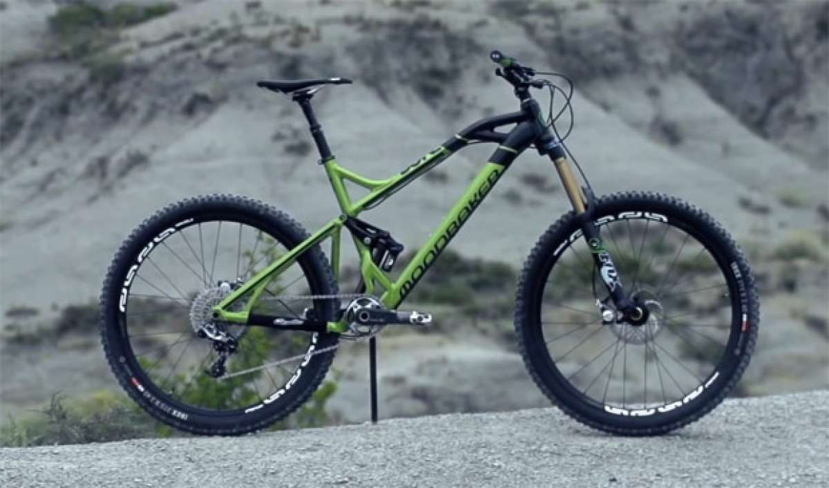 En TodoMountainBike: La nueva Mondraker Dune XR de 2014