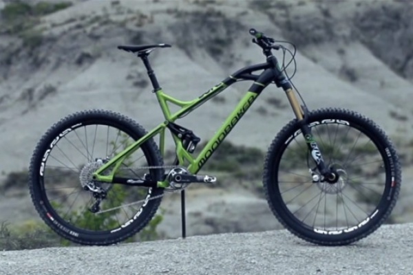 Video: La nueva Mondraker Dune XR de 2014