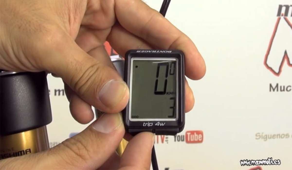 2022 Cómo instalar un cuentakilómetros de bicicleta 🚴 - How to install a  odometer on my Bycicle 