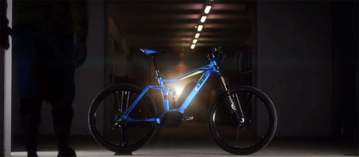 En TodoMountainBike: Cube Hybrid Series #2. La nueva Stereo eléctrica de Cube