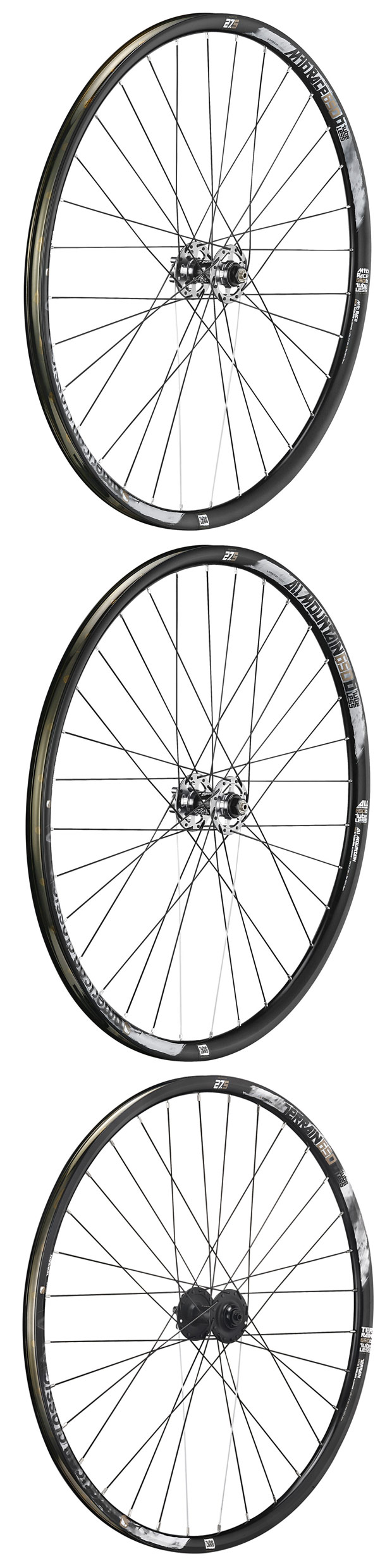 American Classic 2014: Nuevas ruedas de 27.5 pulgadas, nueva llanta 101 Tubeless y nuevo buje Lefty