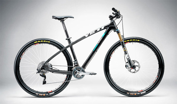 Yeti ARC Carbon: La 29er más bestia de Yeti, ahora con ruedas de 27.5