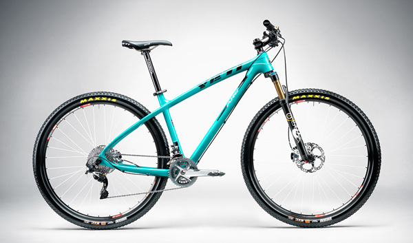 Yeti ARC Carbon: La 29er más bestia de Yeti, ahora con ruedas de 27.5