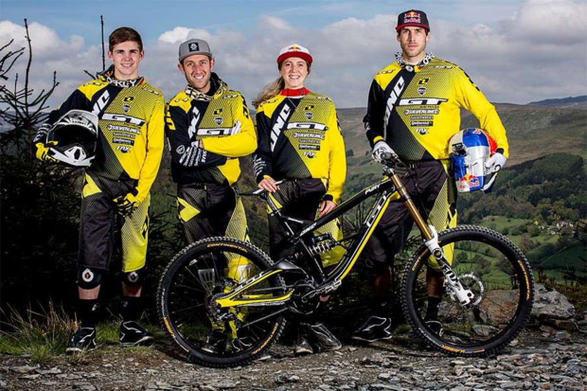 En TodoMountainBike: Una visita al camión del equipo GT Atherton Racing con Rachel Atherton