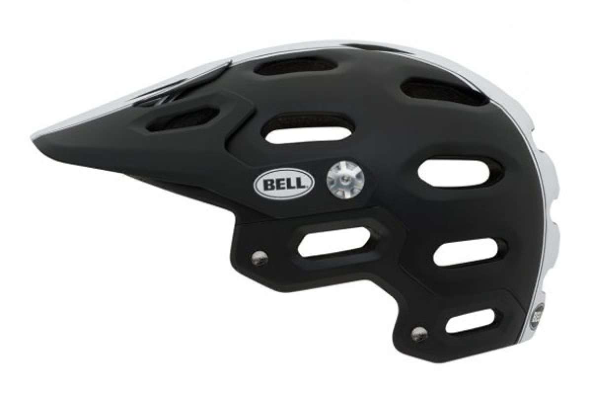 El nuevo casco Bell Super para amantes del XC, el Enduro y el Trail