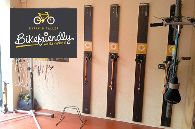Bikefriendly, un sello de calidad para alojamientos especializados en cicloturismo