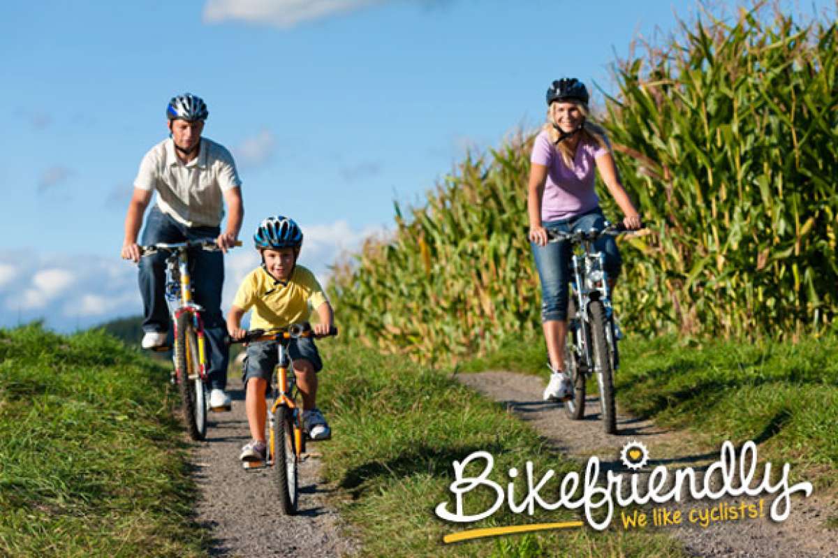 Bikefriendly, un sello de calidad para alojamientos especializados en cicloturismo