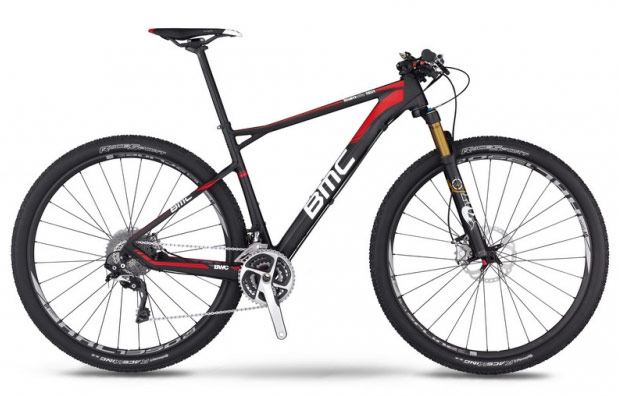 Las nuevas BMC Teamelite (XC) y Fourstroke (XC/Trail) de la temporada 2014