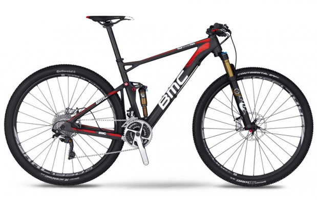 Las nuevas BMC Teamelite (XC) y Fourstroke (XC/Trail) de la temporada 2014
