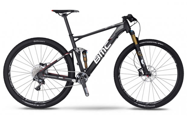 Las nuevas BMC Teamelite (XC) y Fourstroke (XC/Trail) de la temporada 2014