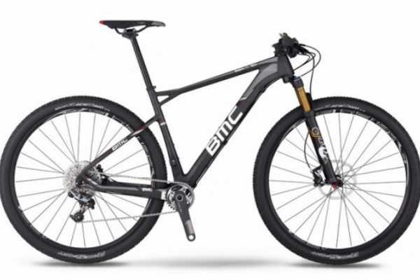 Las nuevas BMC Teamelite (XC) y Fourstroke (XC/Trail) de la temporada 2014