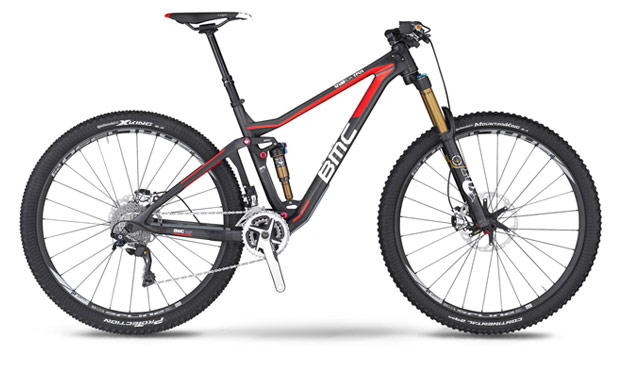 Nueva BMC Trailfox de 29 pulgadas para 2014: Primer contacto