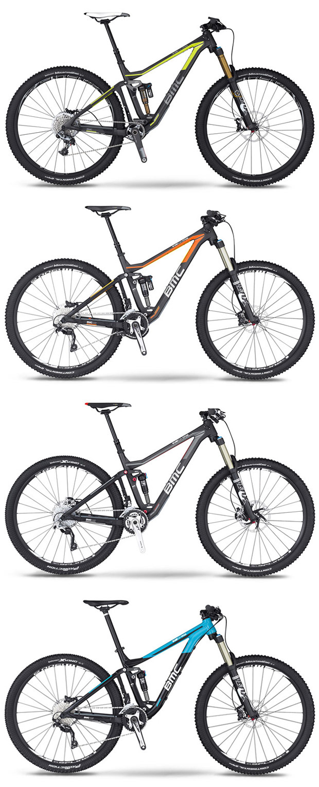 Nueva BMC Trailfox de 29 pulgadas para 2014: Primer contacto