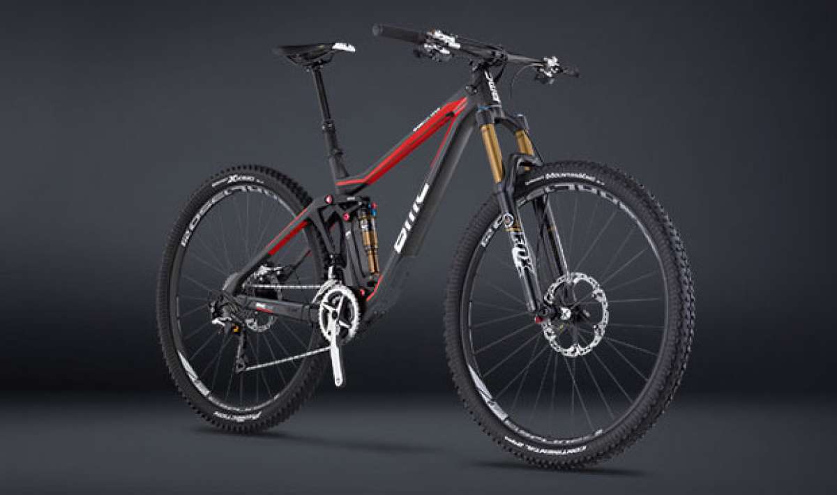 Nueva BMC Trailfox de 29 pulgadas para 2014: Primer contacto