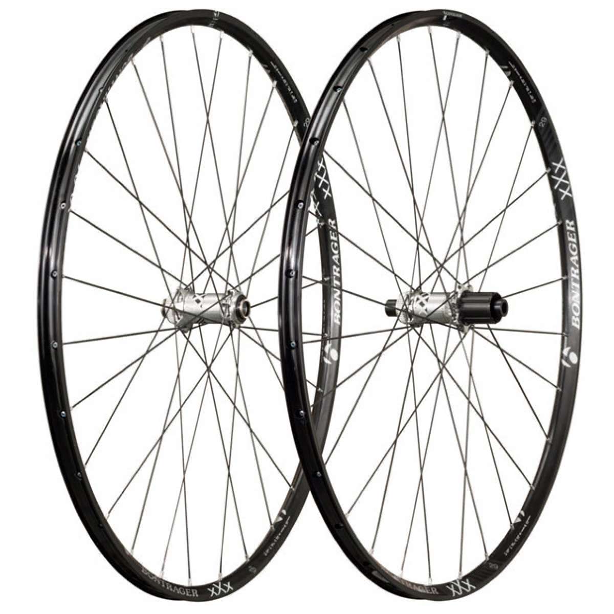 Nuevas y ultraligeras ruedas Bontrager XXX TLR de 26 y 29 pulgadas para 2014