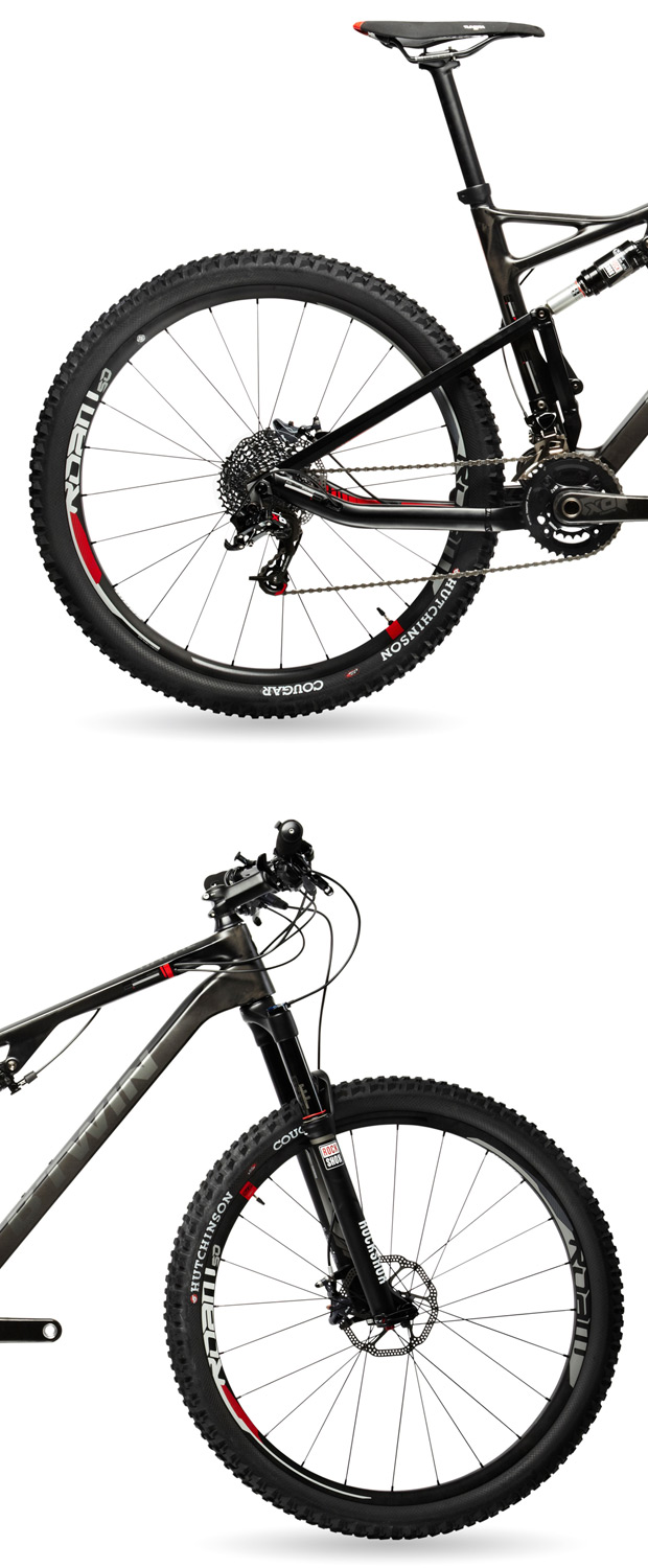 Nuevas bicicletas de 27.5 pulgadas para el catálogo 2014 de B'Twin