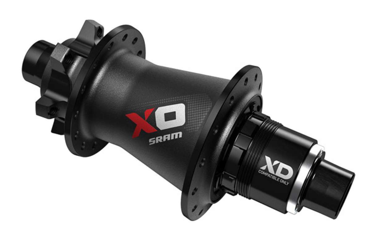 Nuevos bujes SRAM X0 para 2014: Primer contacto