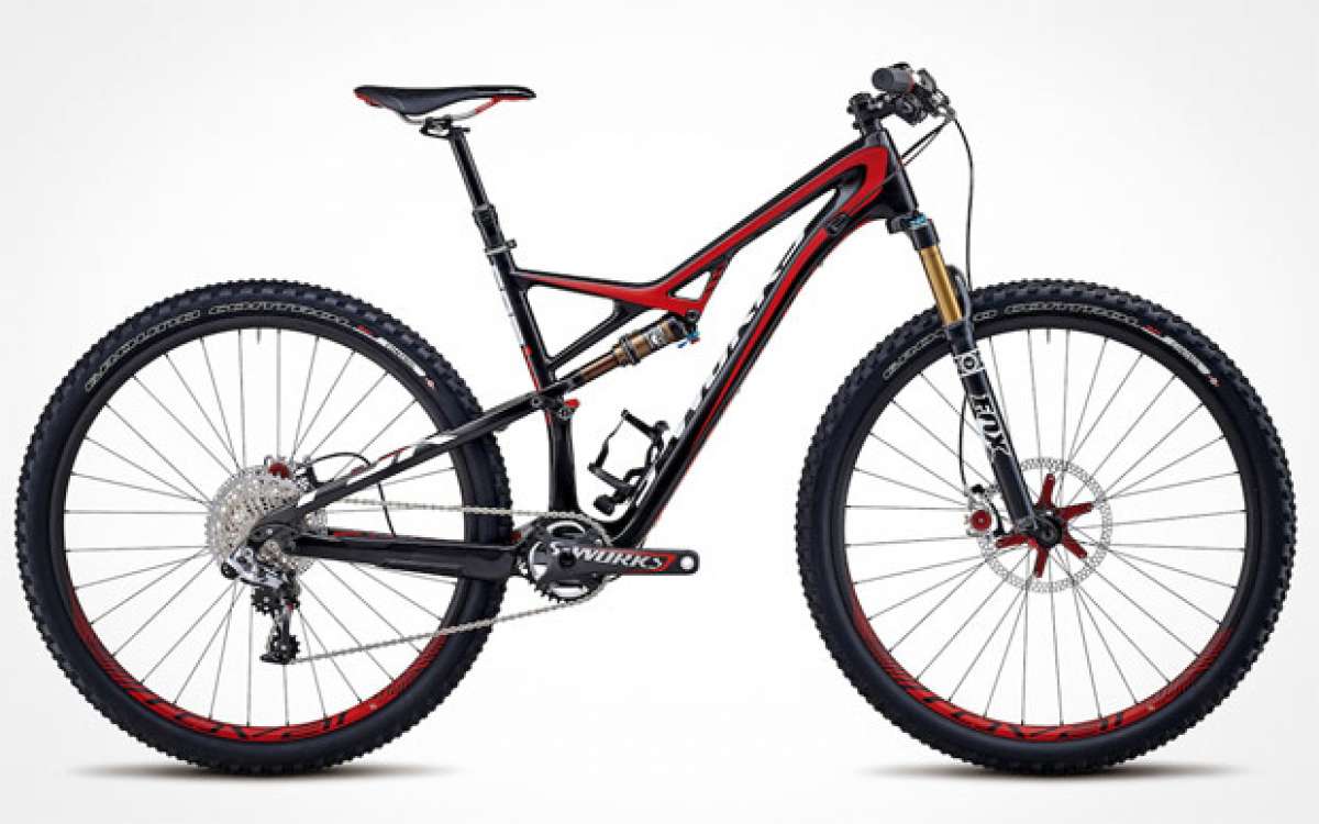 Specialized Camber 2014: La renovada y apetecible Camber de la próxima temporada