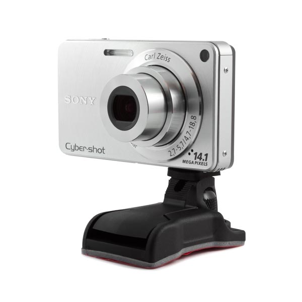 Camera Demon: Un nuevo soporte universal deportivo para todo tipo de cámaras fotográficas