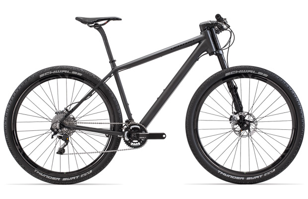 Cannondale F29 2014: El cohete de competición de Cannondale