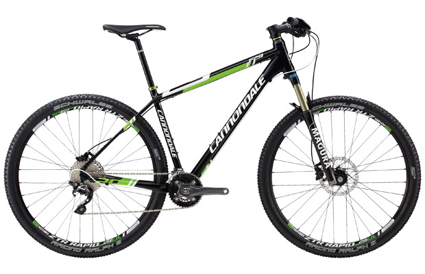 Cannondale F29 2014: El cohete de competición de Cannondale