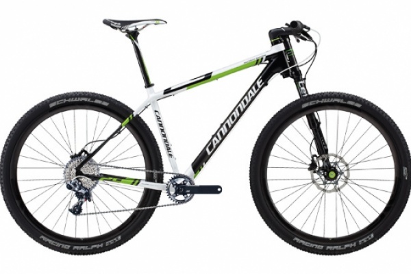 Cannondale F29 2014: El cohete de competición de Cannondale