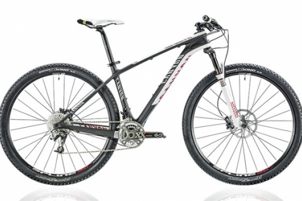 Grand Canyon CF SLX 29: La máquina de carreras de Canyon para 2014