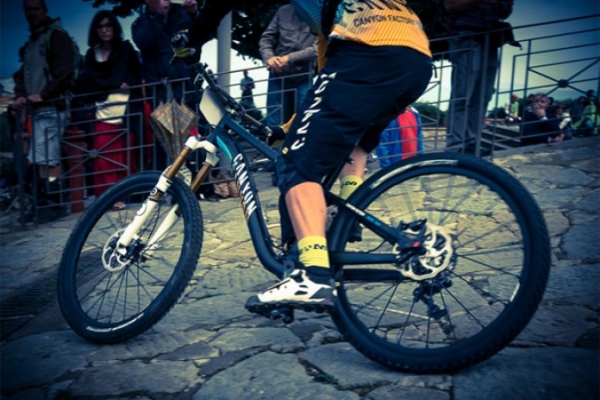 Sorpresa, sorpresa: ¿Una nueva bicicleta de Enduro del fabricante Canyon en camino?