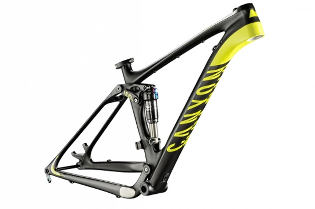 La nueva Canyon LUX CF 29 de 2014: Primer contacto