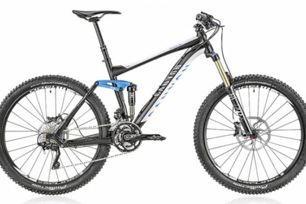Canyon Nerve AL+ de 2014: El retorno de la Nerve más "bestia" de Canyon