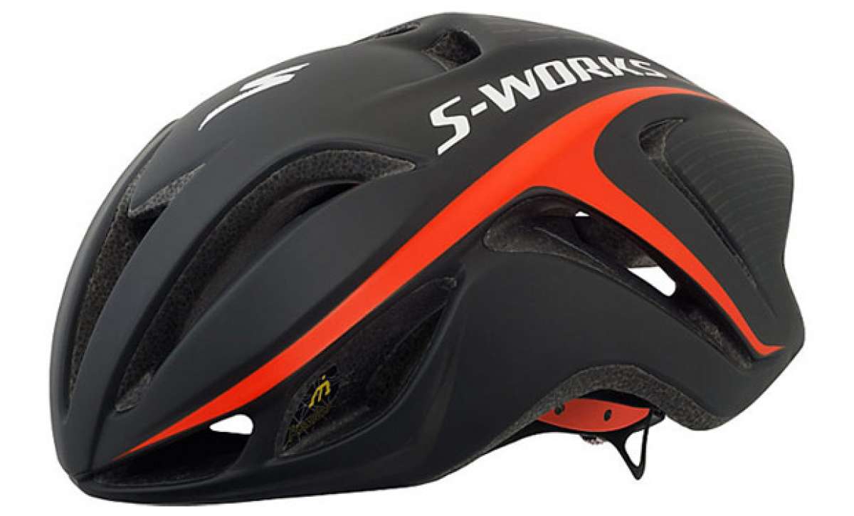 Specialized S-Works Evade: ¿El casco de carreras definitivo?