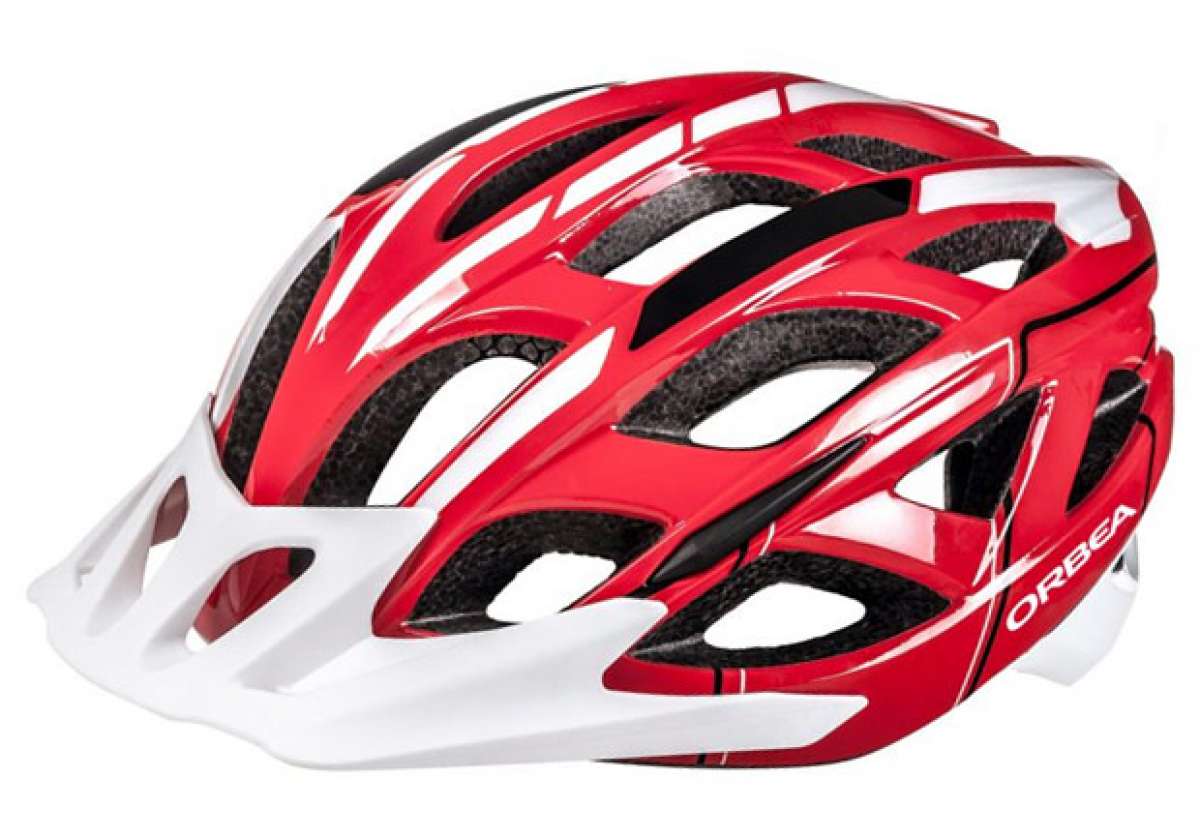 Orbea 2014: Los nuevos cascos Endurance M1, Endurance M2 y Sport City