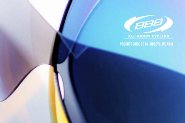Catálogo de BBB 2014. Toda la gama de equipamiento y componentes de BBB para 2014