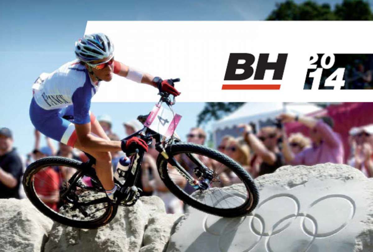 Catálogo de BH 2014. Toda la gama de bicicletas BH para 2014