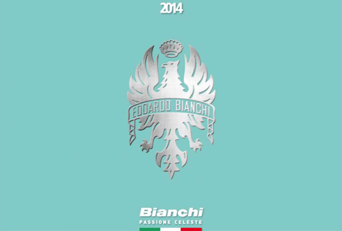 Catálogo de Bianchi 2014. Todas las bicicletas de Bianchi para la temporada 2014