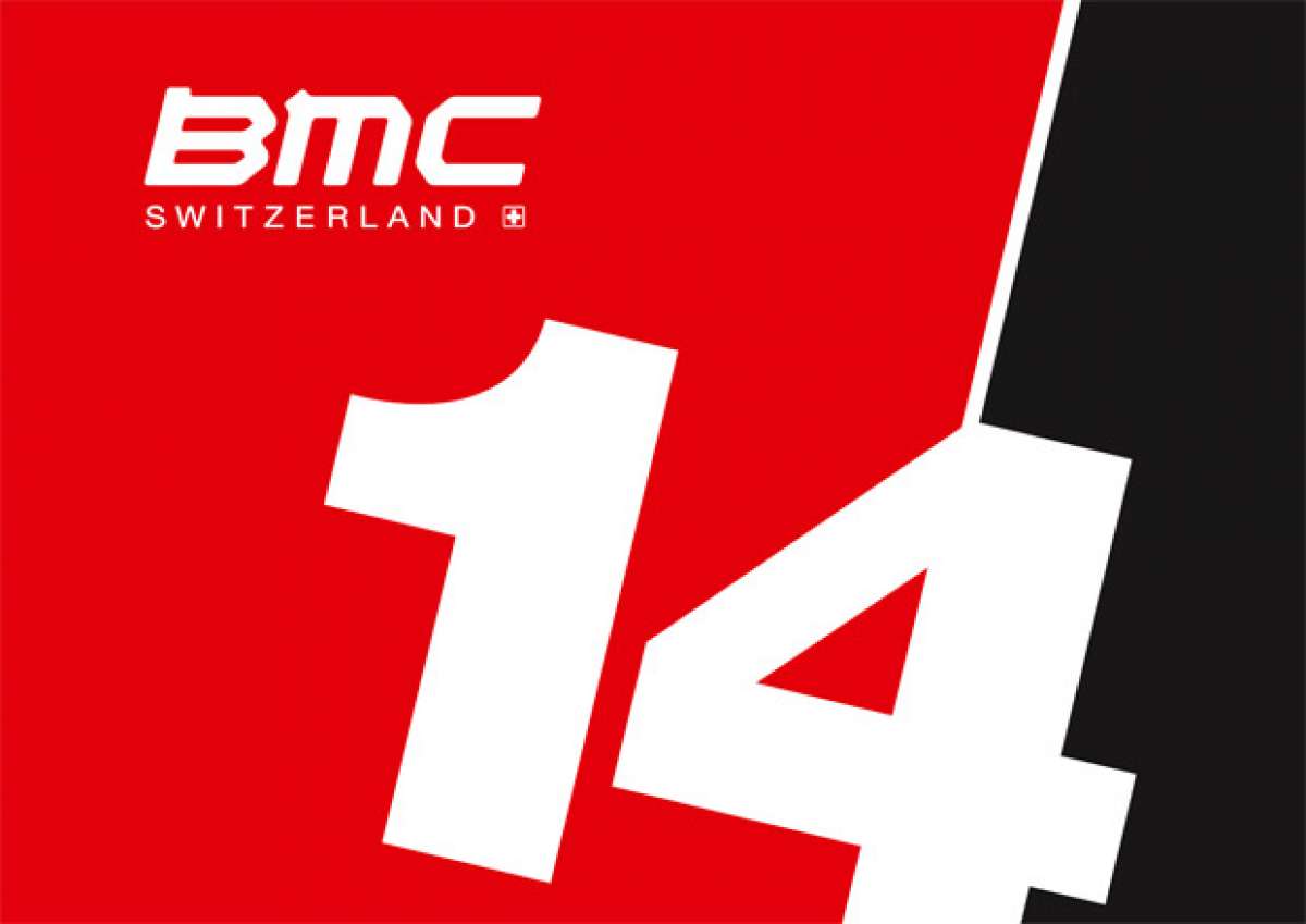 Catálogo de BMC 2014. Toda la gama de bicicletas BMC para 2014